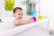 Magnific Jellyfish Suction Cup Bath Toy Set 3