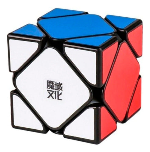 Kitch Tech Cubo Magico Moyu Skewb Aoyan Magnetico Importado 0