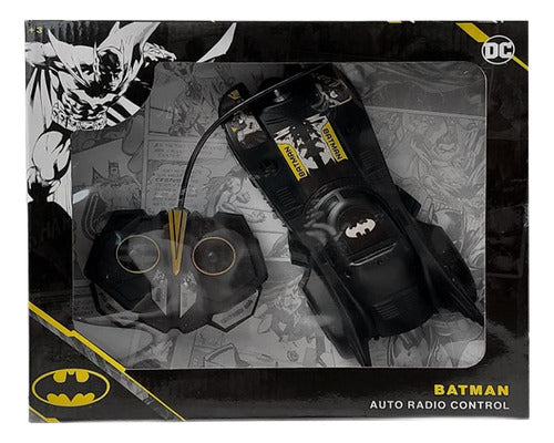 Sebigus Batman 1989 Batmobile Rc 0