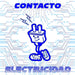 Barra Techo Curva 2 Spot Con Lámpara Contacto Electricidad 2