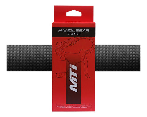 MTI Carbon Handlebar Tape - Tauro Bike 0