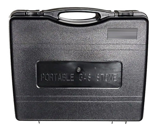 Foco Portable Butane Gas Stove 6