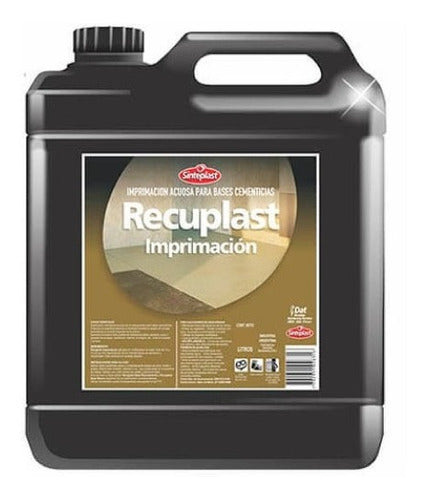 Recuplast Microcemento Imprimacion Acuosa | 5lt 0