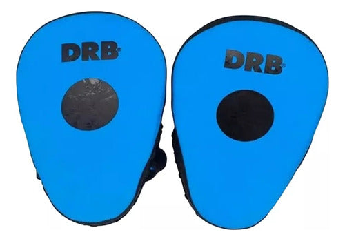 DRB High Impact Boxing Training Gloves 1