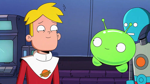 Final Space Serie Completa 5