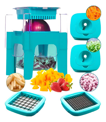 SHOP MATUY Multifunction Cutter for Vegetables and Fruits 0