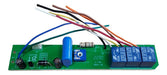 Plaqueta Refrigerator Bosch KSU367224F/01 with Cable 0