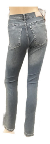 Silvina Caminos Eliot Chupin Jeans 1