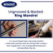 Megacast Stainless Steel Ring Sizing Mandrel Sizes 1-16 5