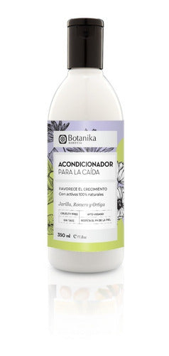 Kit Shampoo Y Acondicionador Anticaida Premium Botanika 1