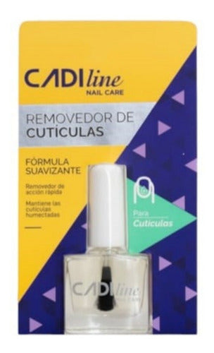 Cadiline Quick Action Cuticle Remover 14ml 0