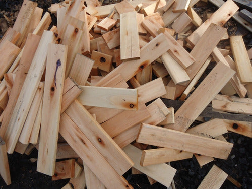 MADERAFED Wood Cuts Eucalyptus Grandis for Decks, Machimbre, Skirting, Etc. 0