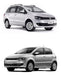 Pasarueda Vw Fox Suran 2010 A 2014 Guardaplas Derecho 3