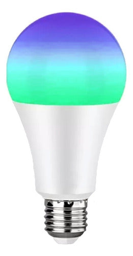 Etheos 13 RGB Smart LED Bulbs 9W WiFi App Tuya Alexa Google Home 0