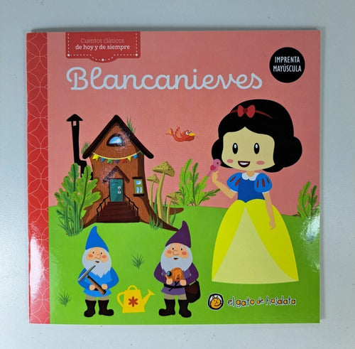 SORELLA LIBROS Lote De 6 Cuentos Infantiles Clasicos De Hoy Y De Siempre 1