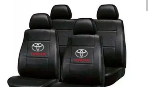 Toyota Universal Seat Covers - High Quality 1