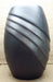 Roman Cupped Vase with Ceramic Leaves 27 cm Tall 2