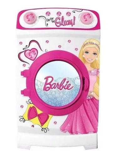 Lavarropas Barbie Miniplay 621 0