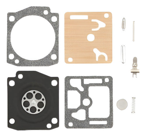 Kit De Reparación De Carburador Carburador Para Motosierra J 0