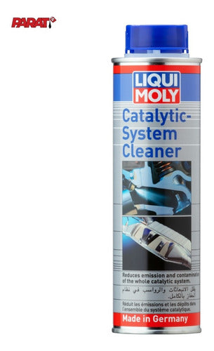 Liqui Moly Catalytic System Cleaner 8931 1