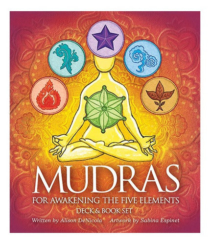 Us Games Oráculo Mudras For Awakening Five Elements 0