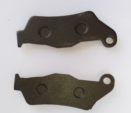 Gpg by Gilera Disc Brake Pad for Yamaha FZ 0