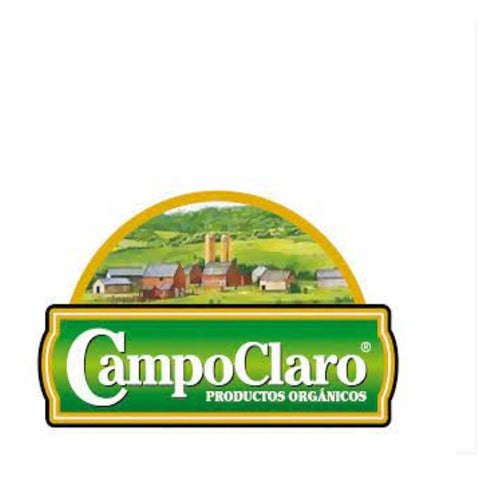 Campo Claro Organic Yerba Mate 500g Traditional 1