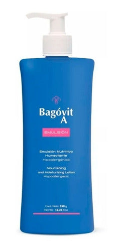 Bagovit A Emulsion with Dispenser 350g 0