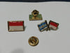 Pins Bandera Indonesia Dos Modelos De 2 Cms 0