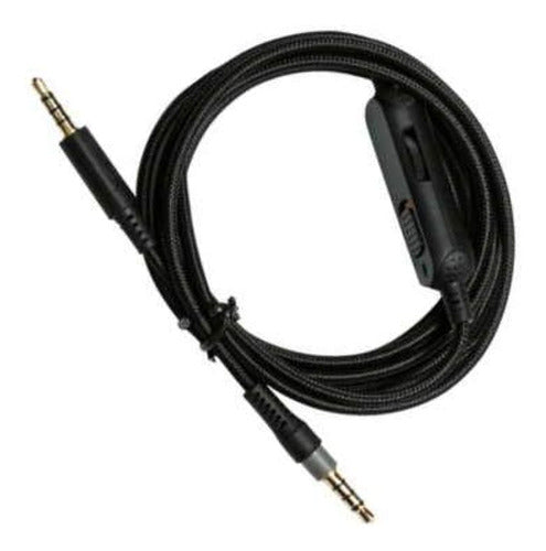 Detachable Audio Cable Cord for HyperX Cloud Mix Cloud Alpha 0
