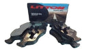 Litton Brake Pads for Chevrolet Meriva 2011 and Up 0