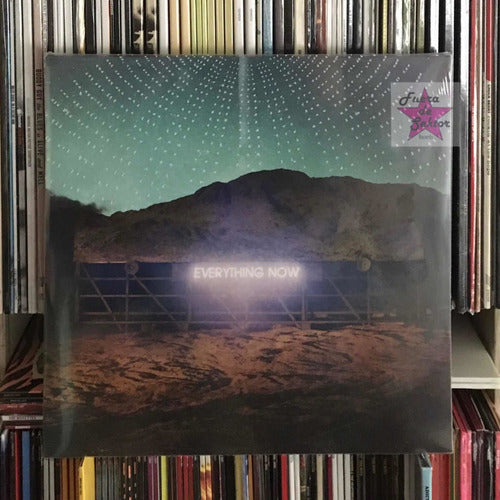 Arcade Fire Everything Now Night Version EU Import 0