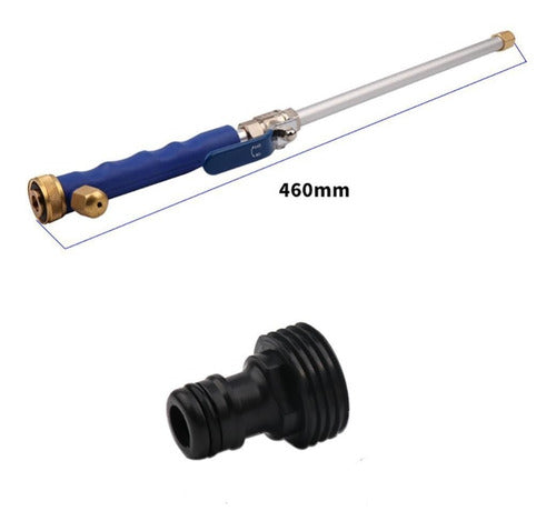 WATER JET Water Pressure Lifting Gun for Hydrocleaning 1