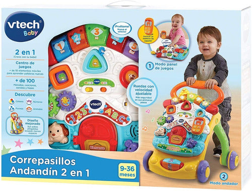 VTech First Steps Learning Walker 4