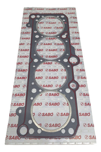 SABO Cylinder Head Gasket for VW Gol - Saveiro 1.6 / 1.8 Audi 0