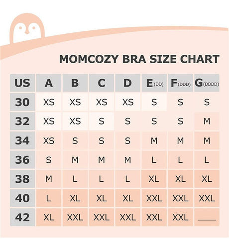 Momcozy Hands-Free Nursing Bra - 2 in 1 Milk Extraction or Breastfeeding 2