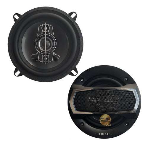 Luxell 2 Speakers 5.25" 260W 4V for Renault Duster Oroch 1