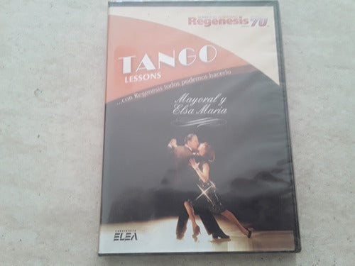 Mayoral and Elsa Maria - Tango Lessons - DVD / CACTUS DISCOS 0