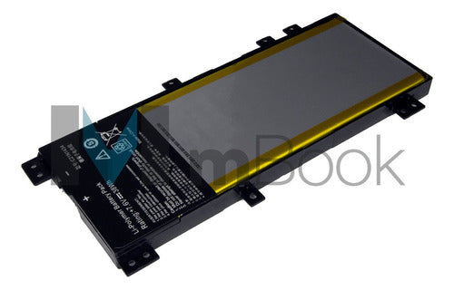 Bateria Para Notebook Asus Z450l Z550sa 5