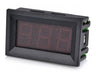 Digital Panel Voltmeter 3-Digit AC 220V - Red Color 3