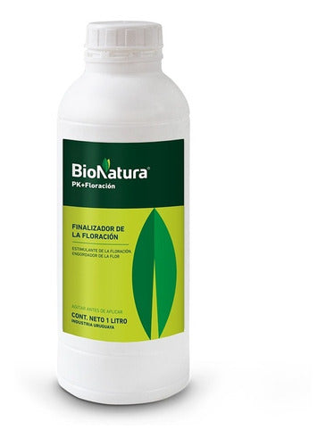 Bionatura Pk+Finalizer Flowering 1L 0