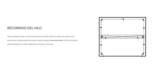 Dozent Technical Kit 40x50 Drawing Board + Gift 2