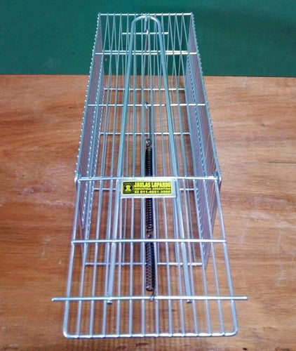 Rat Trap Cage 6