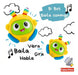 Fisher-Price Robot Bi Bop Y Bel Bot Baila Conmigo - Lanus 2