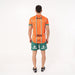 Athix Banfield Orange Third Kit 2023 Football Jersey 5