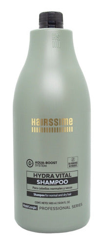 Hairssime Hydra Vital Shampoo 1480ml 0