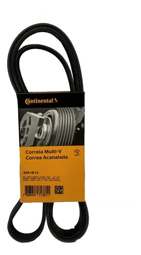 Continental Poly V Belt for Chevrolet Corsa 2 1.8 8v 0