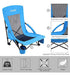 G4free Silla De Playa Con Eslinga Baja, Silla De 3