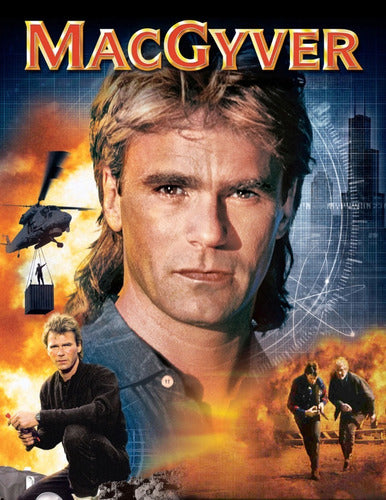 Macgyver (serie Completa) 0