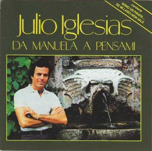 De Manuela A Pensami - Iglesias Julio (cd) - Importado 0